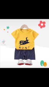 Kanak2 4 Tahun Brand For Boys Kanak Cotton Malaysia Kid 4Y - 5Y 儿童衣服男 Cloth Baju. Berjenama Anaku Jenama 小孩衣服男 Kanak Children Summer Pon Naju Anak Ku Baju Budak Set Jalan Kids Tshirt 2025 Lelaki Murah Boy Baby Jenama Short Sleeve T Shirt Malaysia Clothes