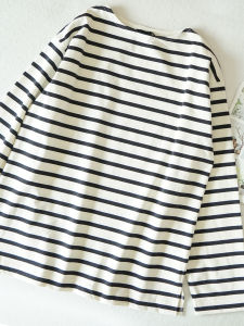 Áo Thun Nam Tay Dài Cổ Tròn Cotton Nguyên Chất Dáng Rộng Thoải Mái Thường Ngày Mùa Thu Dài Thường Xuyên Chống Mài Mòn Chống Bong Tróc