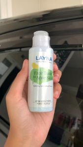 ACNE TONER LAYNA SKINCARE