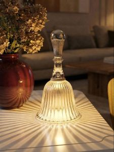 OsgonA | Luxurious Bell Decor Lamp