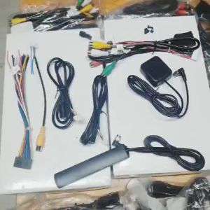 Trọn bộ phụ kiện cho màn Android 8 món