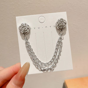 NING ZHOU | Adjustable Shortening & Anti-Slip Fixing Magnet Pin for Shirts