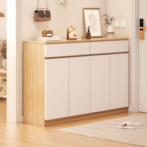 ZHUOHE | Door Entrance Shoe Cabinet Large Capacity 2026 New