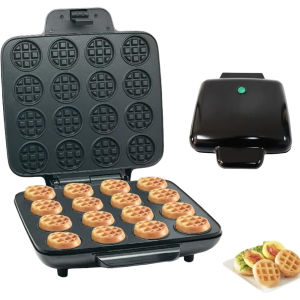 MLZH | Fast Heating Non-stick Waffle Maker