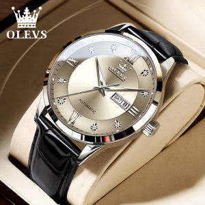 OLEVS | Automatic Fashion Nightlight Watch