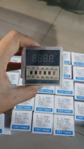 [HCM] Timer hẹn giờ tuần hoàn DH48S-S 12V/24V/220V/380V- TIMER thời gian hẹn theo chu kỳ