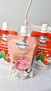 💥 [Đơn 250k Tặng 1 Quà Ngẫu Nhiên] 💥 Nước Thạch Trái Cây Thạch Mogu Mogu Jelly 150ml  Thái Lan Bổ Sung Vitamin