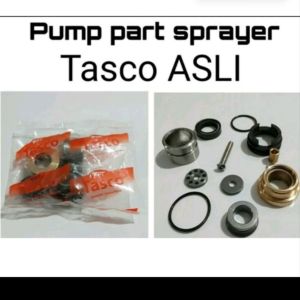 Pump Part TF 700 TF 820 TF900 TASCO Seal Kit Komplit Mesin Semprot Hama