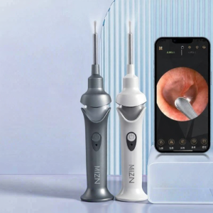 Intelligent Ear Cleaning Tool with Camera Light Suction
