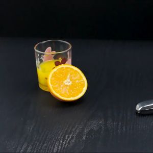 Perasan Jeruk Stainless STEEL / Alat Peras Lemon/Extractor Squeezer