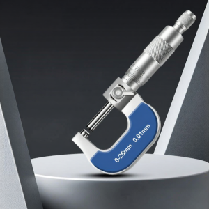 UMLO | High Precision Waterproof Electronic Display Micrometer 0-25mm