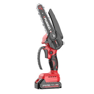PUANGD | Portable Cordless Chainsaw for Home and Outdoor Use