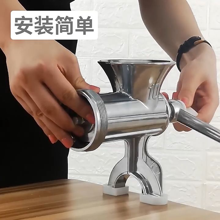 Deluqse Chicken Shredder - Kip Shredder - Rood - Vlees Shredder- Meat