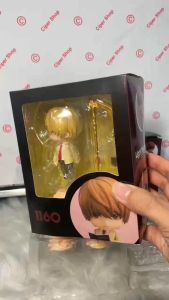 Mô hình Nendoroid 1160 - Nendoroid Light Yagami 2.0 - Mô hình Death Note