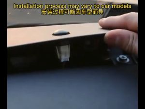 【Available in stock in Malaysia】Applicable to Toyota RAV4 Camry automatic headlight photosensitive probe cover大灯感光探头