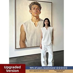 LIUBU | Rapid Drying V-Neck Tank Top For Sports
