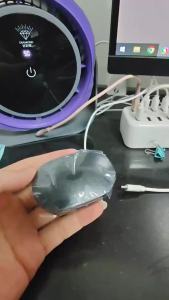 Tai Nghe Không Dây TWS A6S Tai Nghe Bluetooth 5.0 Stereo Tai Nghe Nhét Tai Thể Thao Có Điều Khiển Cảm Ứng Cho Xiaomi Huawei - Chống Nước