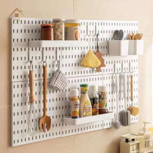 DXL Pegboard Rack: A Comprehensive Guide to Wall-mounted Storage Solutions