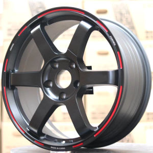 Fit Accord Civic 3-Series Elantra Mondeo Focus K5 Rims
