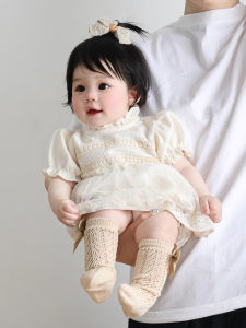 Summer Lovely Princess Dress Romper