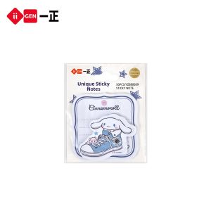 Yi ZHENG | Cute Cinnamoroll Sticky Notes Note Pads