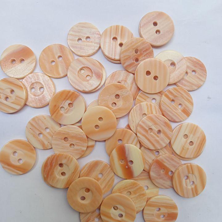 ISI%20144pcs%20KANCING%20BAJU/KANCING%20KEMEJA%20MOTIF%20KAYU%20UKURAN%2013mm/15mm%20-%20Image%204