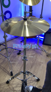 Cymbal HiHat Drum 14 inch Brass Hi Hat