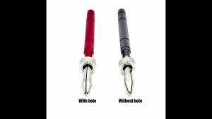 Watch Repair Tools with and Without Holes Watch Parts Clamping Tools Parts Maintenance Tools Used by Watchmakers