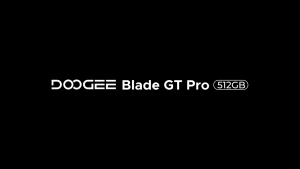 Global Version DOOGEE Blade GT Pro Rugged Phone LED Light Effect 12GB 512GB 6.72” FHD+ 120Hz Dimensity 7025 100M 100MP AI Camera