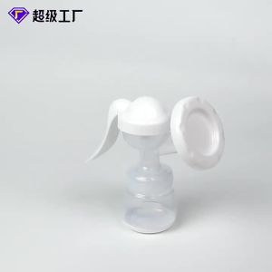 Penghantaran dari China [2025] Pembuatan Beacon   Pam Payudara Manual Arnab   Pam Susu Bersalin Sedutan Tinggi Pengekstrak Susu Pengurut Menyusu 3.1