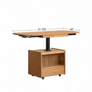WEISHA | Modern Minimalist Movable Tea Table