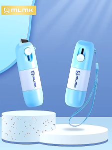 ลูกกลิ้งปิดข้อความ ปากกาปิดข้อความ คัตเตอร์กรีดกล่อง 2in1 เติมน้ำยาได้ น้ำยาลบหมึกใบปะหน้าพัสดุ+มีดในตัว ลบที่อยู่