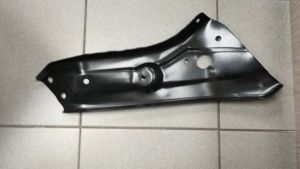 J119S04 TOP REAR FOOT STEP BRACKET ISUZU FVR240 FVR34 LORRY TRUCK AKSESORI