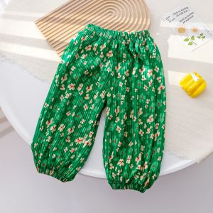 Quần Mỏng Chống Muỗi Mùa Hè