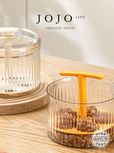 Mr. Grocery JOJOS L. PD. Manual Multifunctional Meatball Maker One-Piece Design Cruise Ship Shrimp Paste Fish Ball Maker