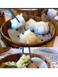 600pcs Dimsum Paper Air Fryer Liner Steam Paper Non-stick Liner Siopao Siomai Round Steamer Pad Bamboo Steamer Papers Disposable Round Parchment Paper Non-stick Baking Oil Paper