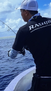 Joran Jigging Elito Killer Whale Solid Carbon