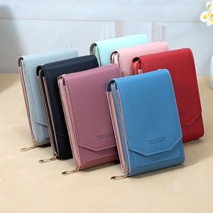 กระเป๋าสะพายข้าง กระเป๋าสะพายผู้หญิง หนังพียู หลายช่อง JJ-H2007 คลิกเพื่อเลือกชนิดของกระเป๋า