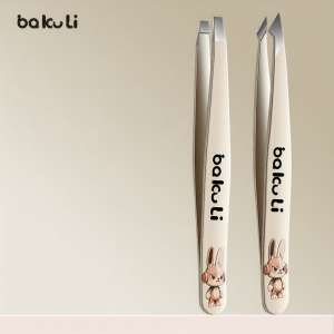 BAKULI | Eyebrow Tweezers Precision Nose