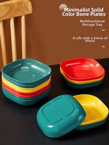 ZHENMIAO | Food Waste Tray Dinner Table