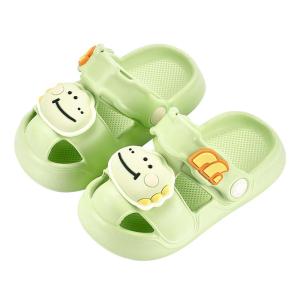 Cheerful Mario | Dinosaur Designed Slipper for Kids