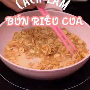 Gia vị nấu bún riêu Titom gói 70g dạng xốt - công thức truyền thống đậm đà hương vị Việt