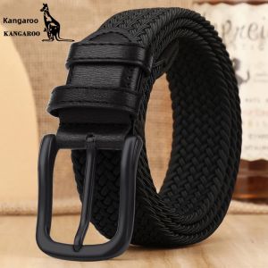 Kangaroo | Elastic No-Hole Punching Belt