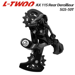 LTWOO AX11 MTB 11s Trigger Shifter + Rear Derailleurs,Compatible with M9000 / M8000 / M7000,1x11Speed