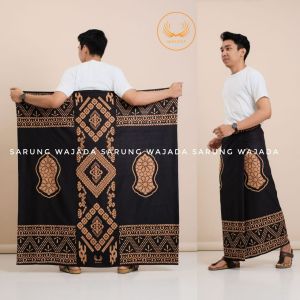 SARUNG MOTIF SARANG TAWON | SARUNG BATIK | SARUNG PALAIKAT | SARUNG SANTRI | TIDAK NERAWANG | BAYAR DIRUMAH