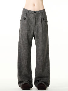 MADWITCH | Vintage Retro Drape Loose Pants