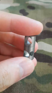 Móc khóa titan Key Unity KA07 nhỏ gọn tiện dụng