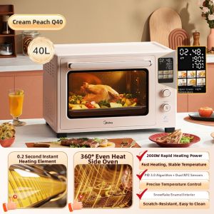 Midea | Home Small Air Frying Oven
