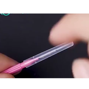 30pcs Sikat Sela Behel Gigi Sikat Gigi Behel Ortho Sikat Gigi Khusus Behel Sikat Gigi Untuk Gigi Behel