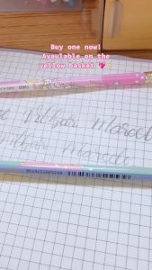 Deli 12Pcs/Box HB Pencil With Eraser Pencil Set Student Stationery School Supplies EU54800